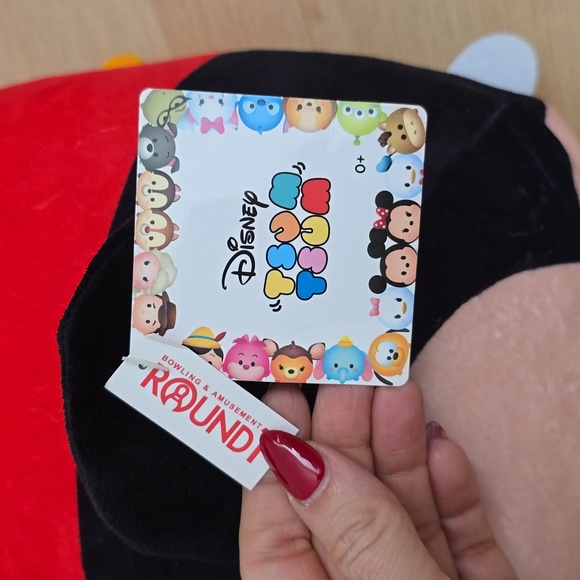 Disney Tsum Tsum Plush – 7-in Mini Sized Mickey Mouse: Stack, Collect & Snuggle - Picture 8 of 9